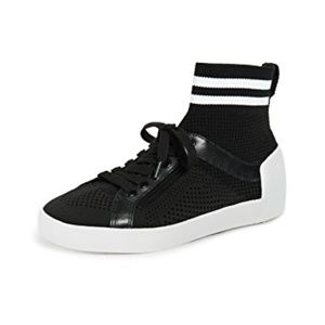 ASH Ninja Black and White Trainer